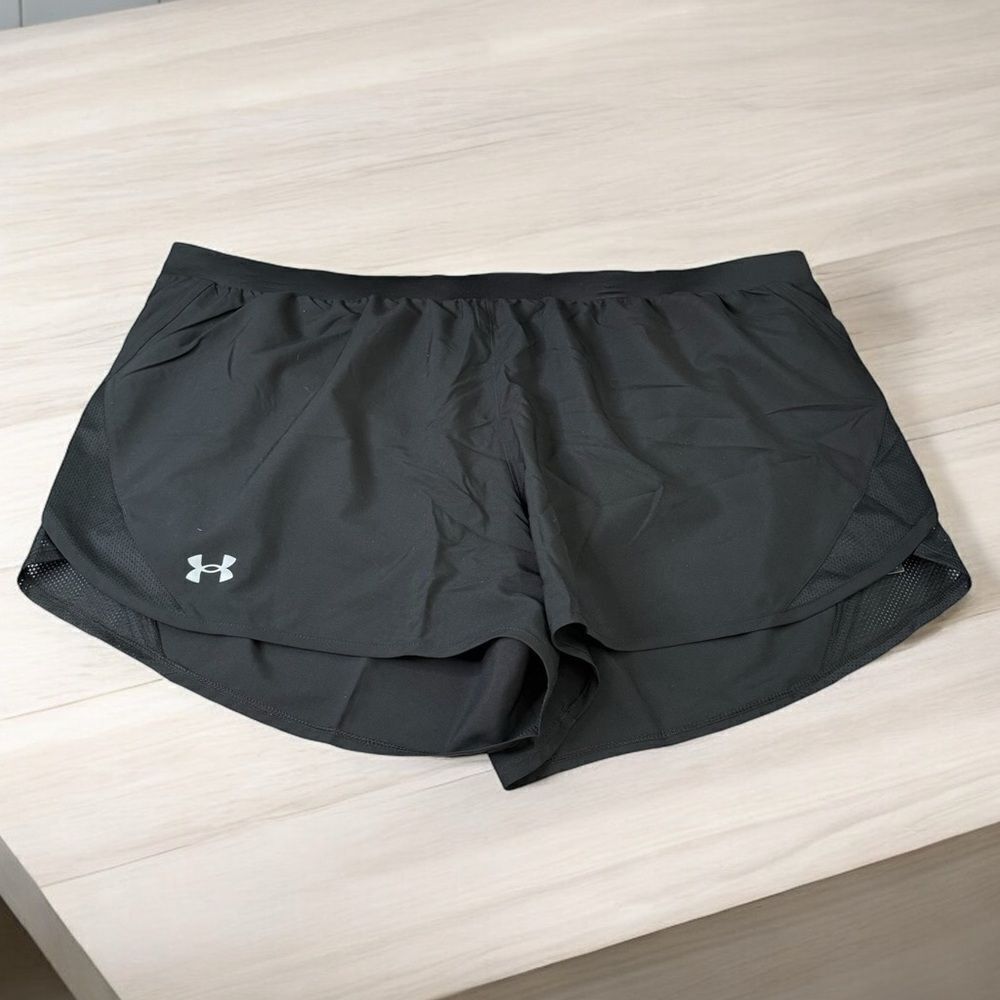 NWT Under Armour Fly By 2.0 Running Shorts 3XL